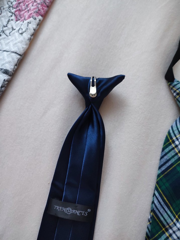 Erkek Çocuk Kravat Seti - Görsel 3