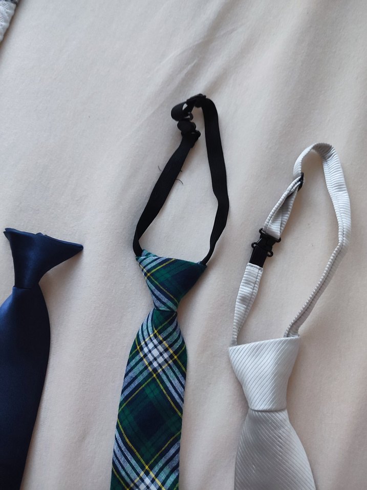 Erkek Çocuk Kravat Seti - Görsel 2