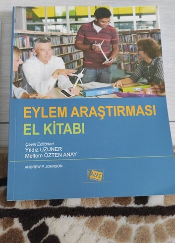 Eylem araştırması el kitabı 