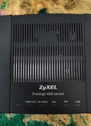 ZyXEL MODEM 