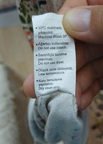 44 Beden ten rengi Renk Bohem Desenli Bej Uzun Elbise