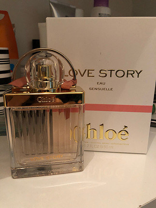 Chloé Chloe love stroy sensualle edp 50 ml