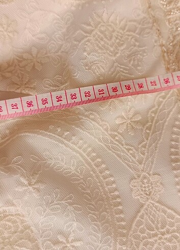 Vintage/Helenistik tarz gelinlik - Görsel 9