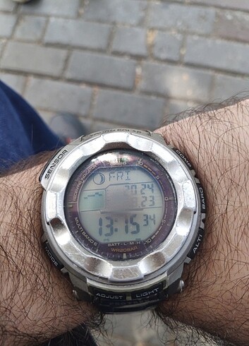 Casio protrek