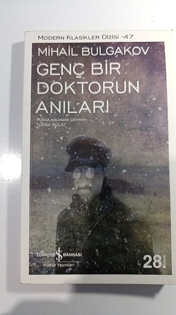Genç Bir Doktorun Anıları - Mihail Bulgakov