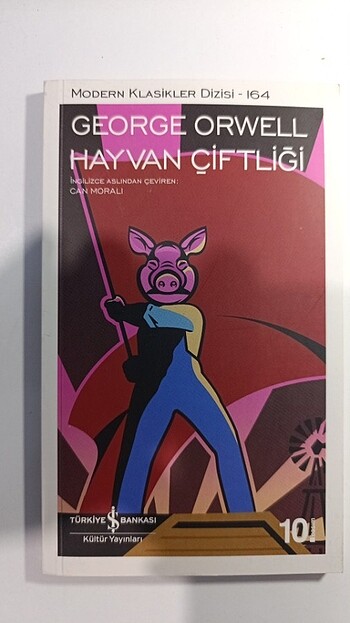 Hayvan Çiftliği - George Orwell 