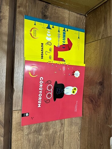 Final Yayınları GÖRÜYORUM ve DUYUYORUM