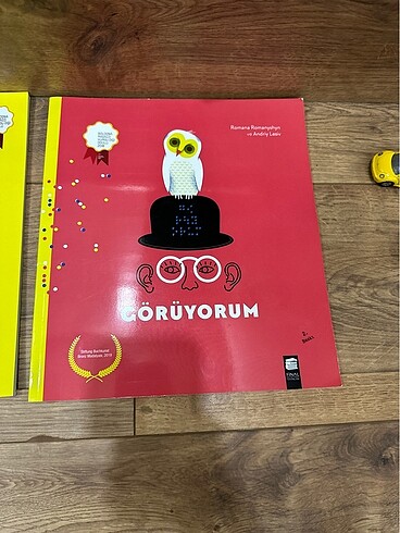  Beden Final Yayınları GÖRÜYORUM ve DUYUYORUM