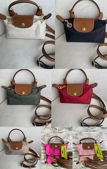 Longchamp Hakiki Deri?