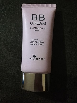 BB cream 