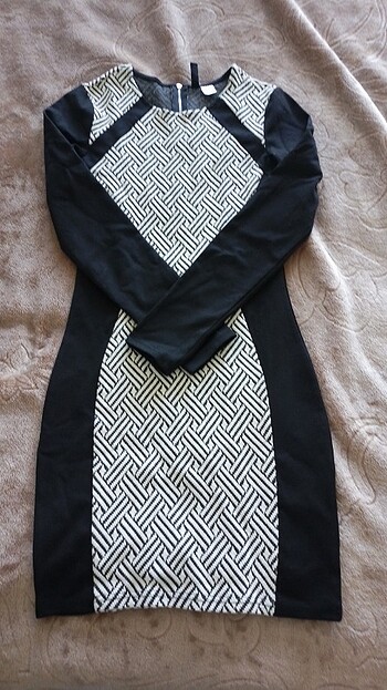 H&M HM mini elbise