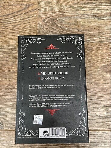  kargalar meclisi - leigh bardugo