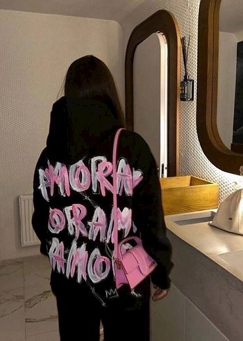 Kapüşonlu Sweatshirt