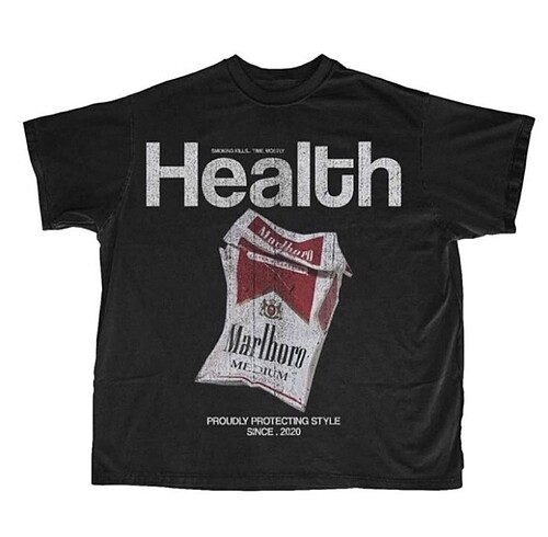 Yeni Sezon Oversize T-shirt