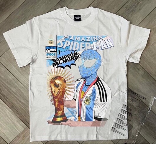 Yeni Sezon Oversize T-shirt