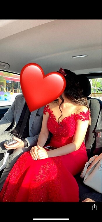 s Beden kırmızı Renk Kırmızı abiye