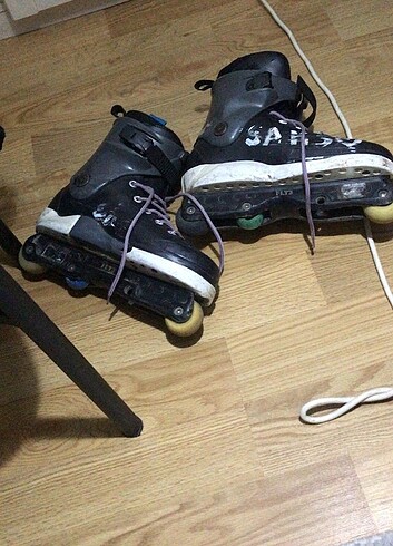 Razors Agresif Paten