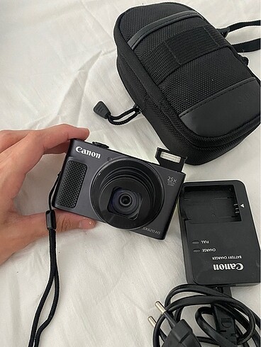 Canon powershot sx620 fotoğraf makinesi