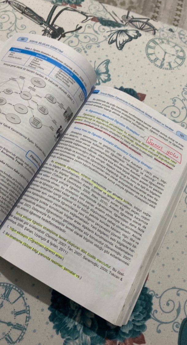 Sosyal Bilgiler Öğretimi Kitabı - Prof. Dr. Ramazan Sever - Görsel 4