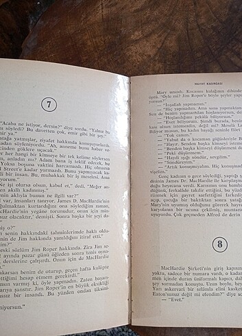 Kitap. Roman - Görsel 4