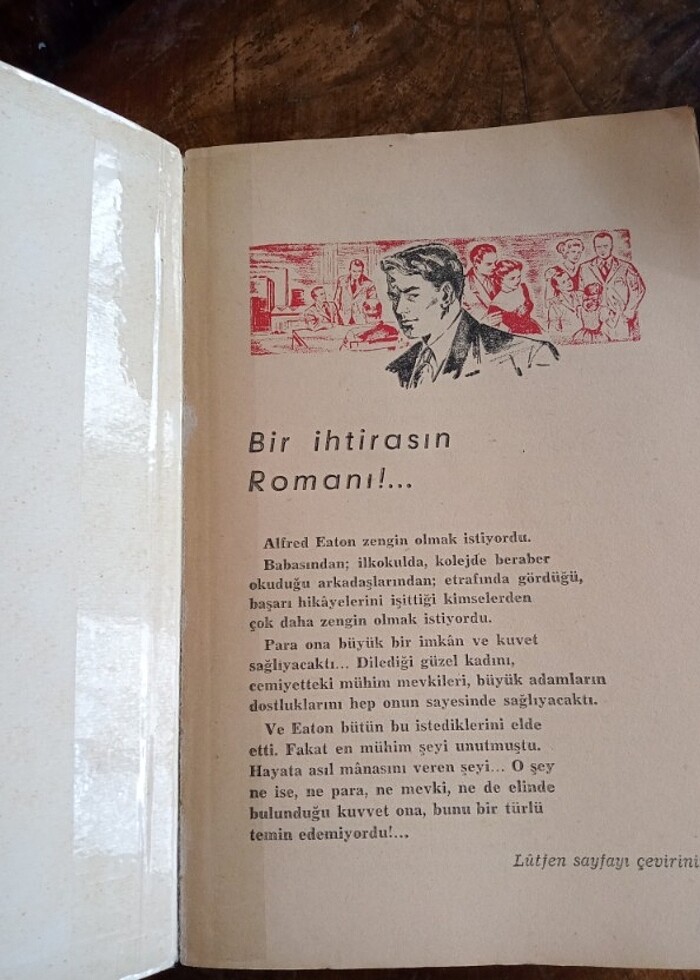 Kitap. Roman - Görsel 3