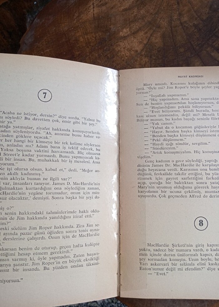 Kitap. Roman - Görsel 4