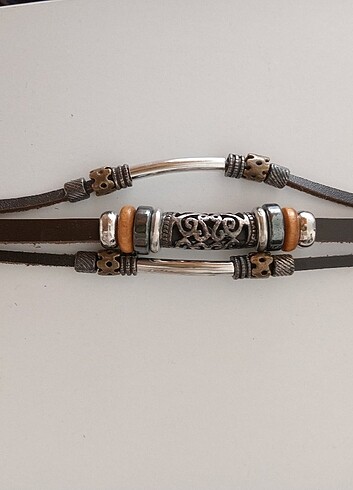 Yapay deri bileklik - Görsel 5