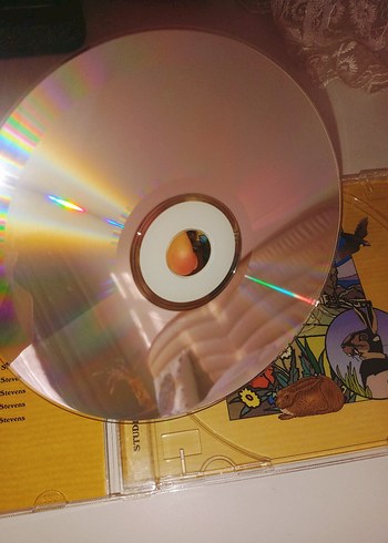 Cat Stevens , Morning Has Broken albümü, Studio 99 - Görsel 5