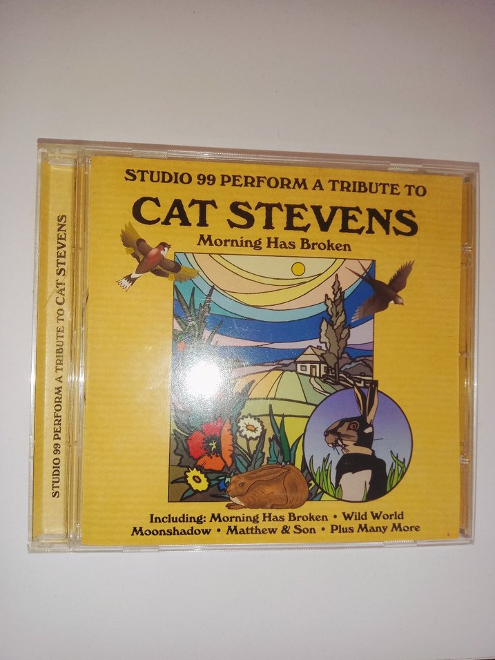 Cat Stevens , Morning Has Broken albümü, Studio 99 - Görsel 2