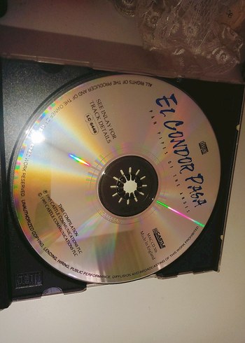 El Condor Pasa, İnstrumental - Görsel 2