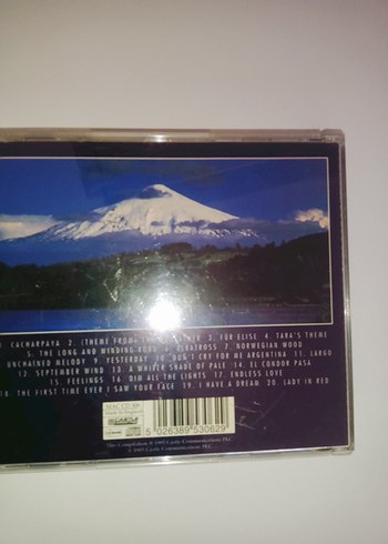 El Condor Pasa, İnstrumental - Görsel 4