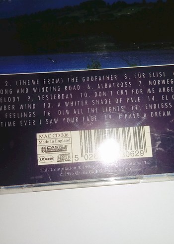 El Condor Pasa, İnstrumental - Görsel 5