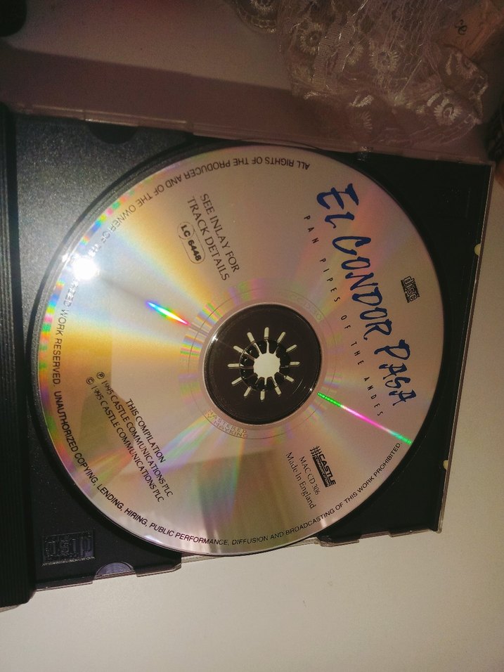 El Condor Pasa, İnstrumental - Görsel 2