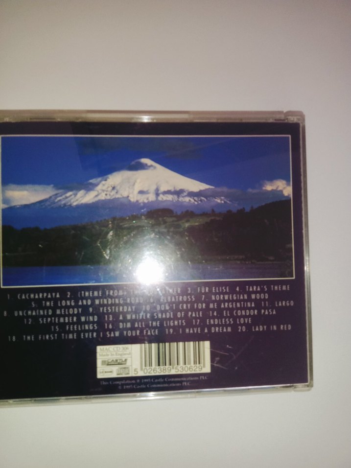 El Condor Pasa, İnstrumental - Görsel 4