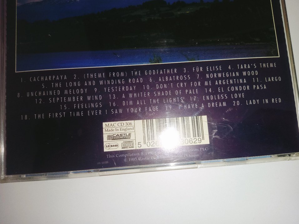 El Condor Pasa, İnstrumental - Görsel 5