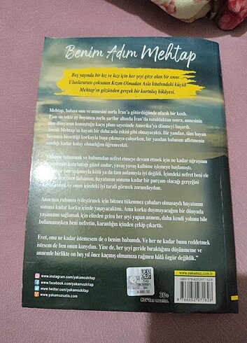  Benim adım mehtap 