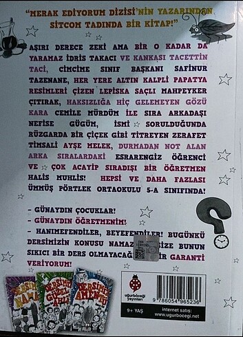  Dersimiz namaz çocuk kitabı