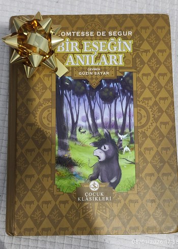 2 KİTAP ALANA 1 HEDİYE! | Efsane Çocuk Kitapları Seti - Görsel 4