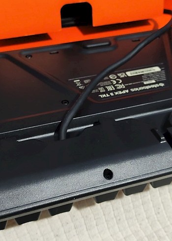 APEX 3 TKL KLAVYE - Görsel 3