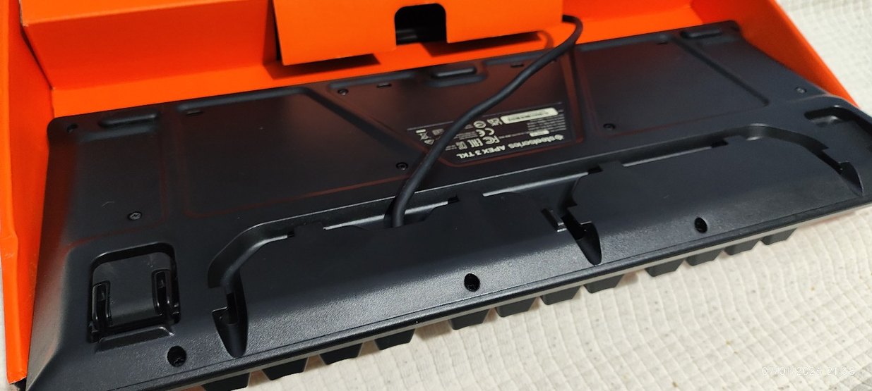 APEX 3 TKL KLAVYE - Görsel 3