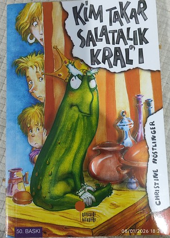 Rüzgarı Dizginleyen Çocuk + Salatalık Kralı (Sözlük Hediyeli!) - Görsel 3