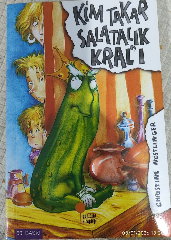 Rüzgarı Dizginleyen Çocuk + Salatalık Kralı (Sözlük Hediyeli!) - Görsel 3