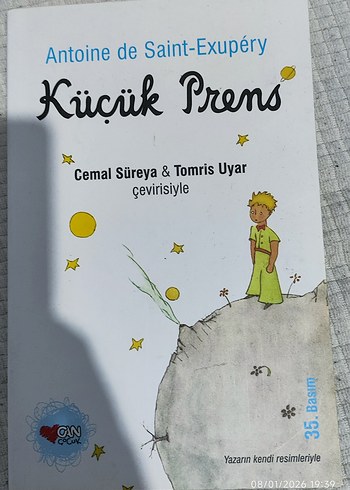 Pal Sokağı Çocukları + Küçük Prens + (Sherlock Holmes Hediyeli!) - Görsel 3