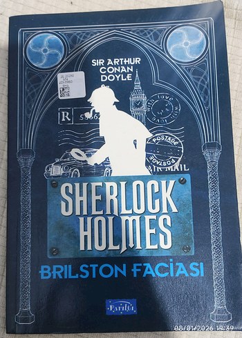 Pal Sokağı Çocukları + Küçük Prens + (Sherlock Holmes Hediyeli!) - Görsel 2