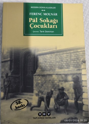 Pal Sokağı Çocukları + Küçük Prens + (Sherlock Holmes Hediyeli!) - Görsel 4
