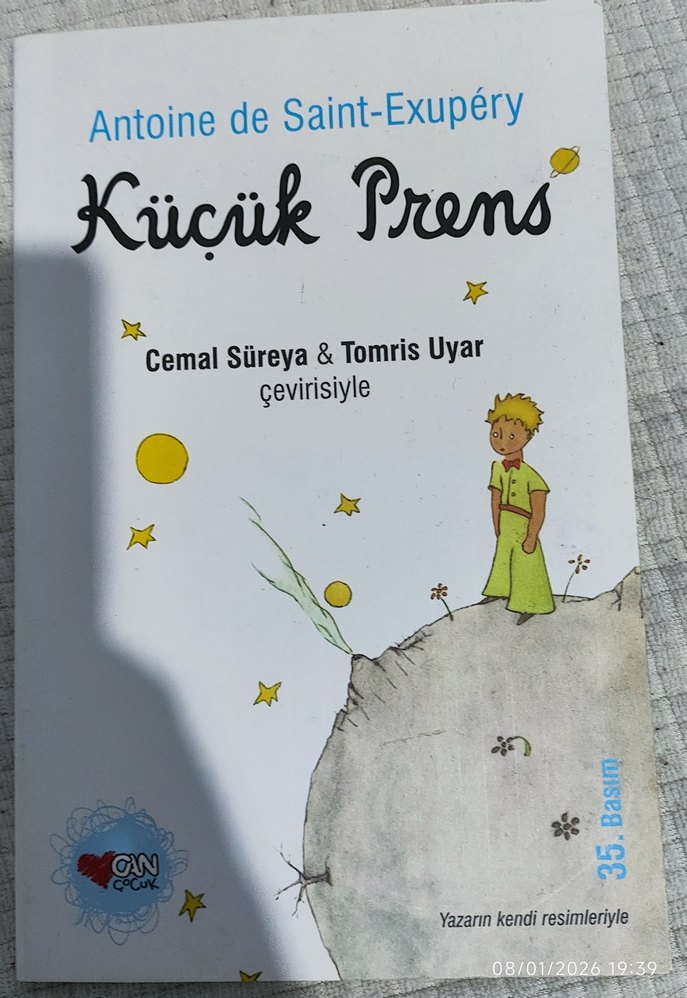 Pal Sokağı Çocukları + Küçük Prens + (Sherlock Holmes Hediyeli!) - Görsel 3