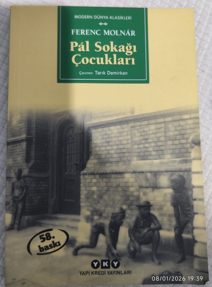 Pal Sokağı Çocukları + Küçük Prens + (Sherlock Holmes Hediyeli!) - Görsel 4
