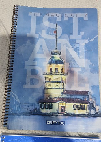 Çok Az Kullanılmış 6 Adet Defter Seti - Uygun Fiyat! - Görsel 5