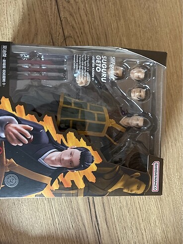  Geto shf