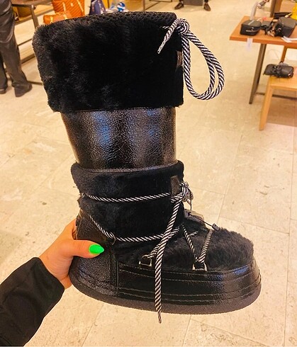 MOON BOOT MUADİLİ STAR MODEL BOT